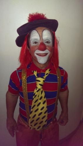 Joseph the Clown